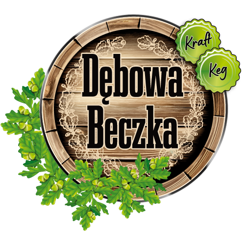 Dębowa Beczka Logo